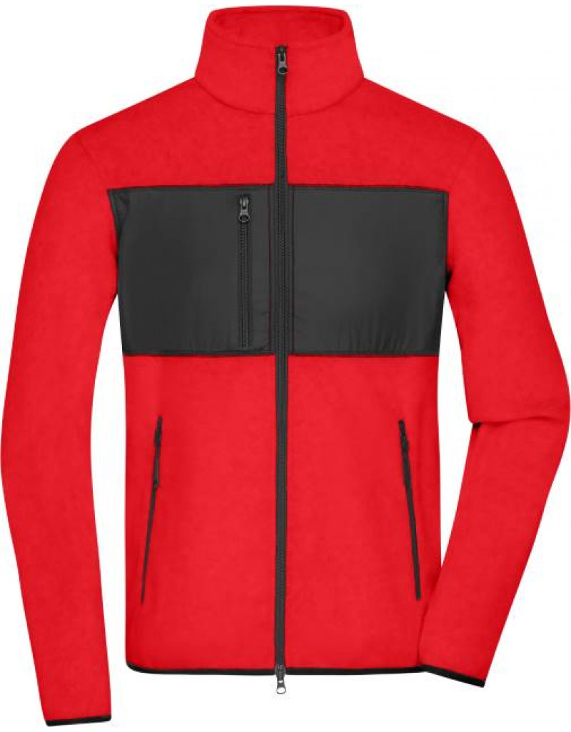 Jachetă din fleece pentru bărbați - Dabier